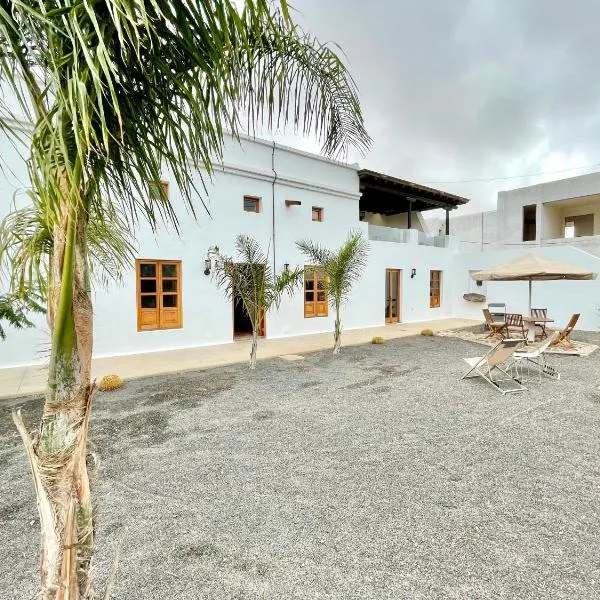 Casa montaña Tamia，位于Muñique的酒店