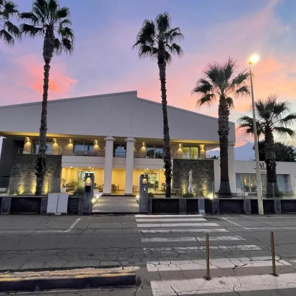 Santantonioresort，位于里波斯托的酒店
