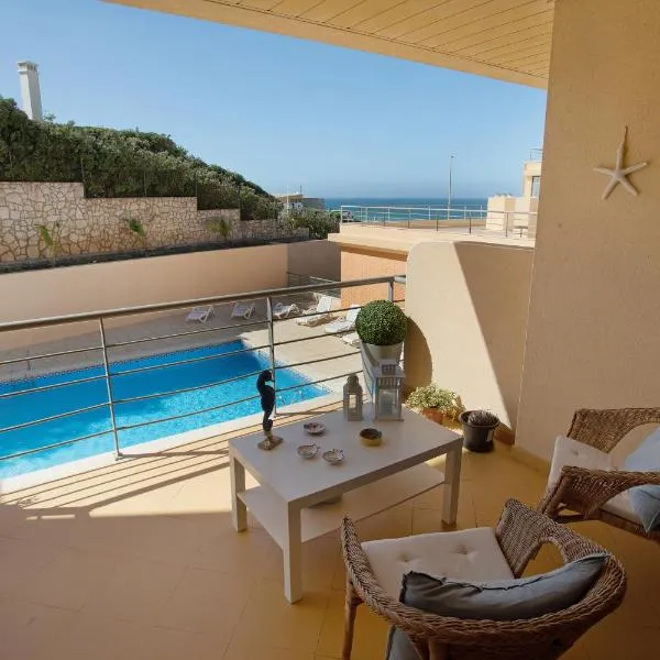 Praia Areia Branca，位于劳林哈的酒店