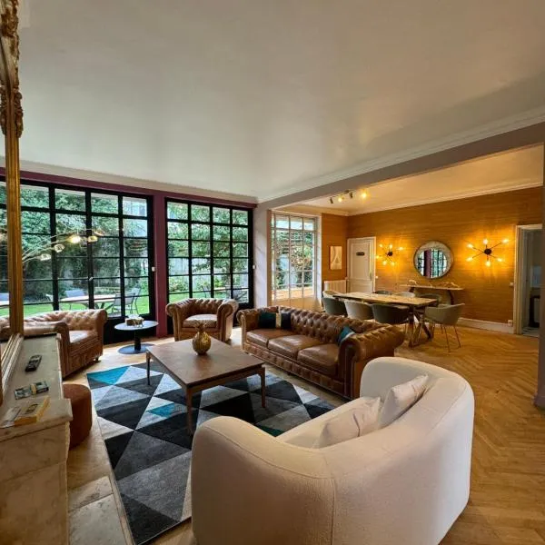 Erawan Boutique Hôtel，位于埃夫勒的酒店