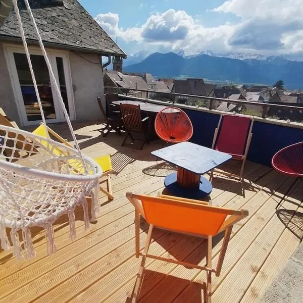 La Maison Arcolan，位于科尔普的酒店