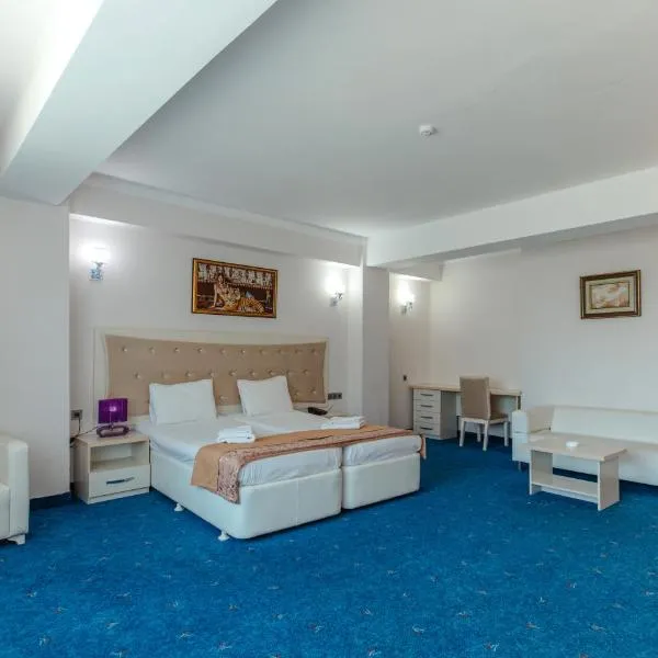 Palidli Sahil Resort Hotel，位于Sütǝmurdov的酒店
