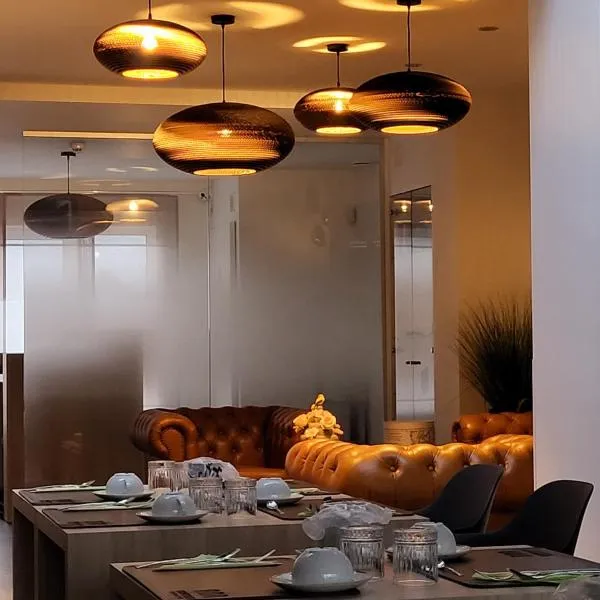 B&B Atuatuca，位于通厄伦的酒店