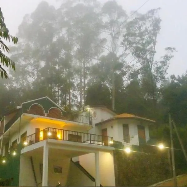 LeafStone Guest，位于班德勒韦勒的酒店