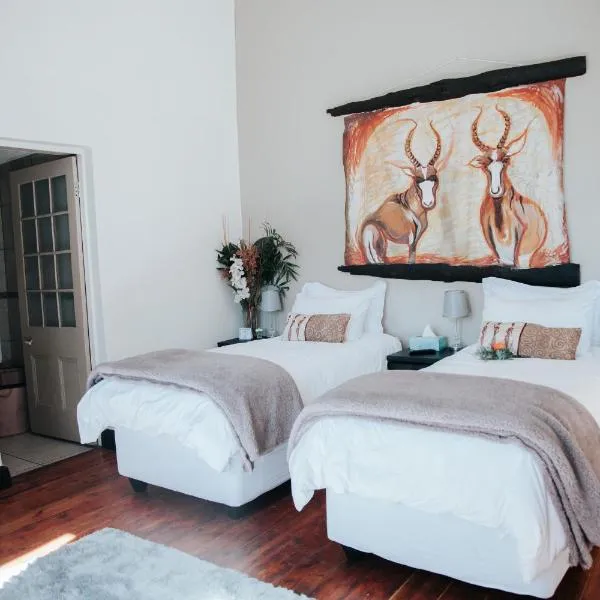 Bailey Country House，位于昆斯敦的酒店