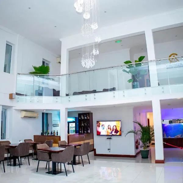 Cromer Apartments，位于阿克拉的酒店