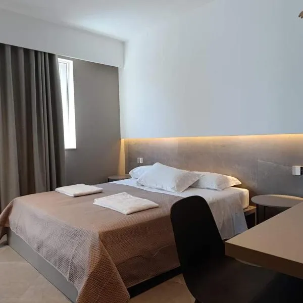 绿色山谷酒店，位于Grammichele的酒店