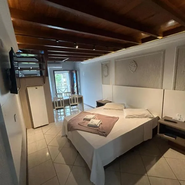 Pousada Marina da Praia，位于加罗帕巴的酒店