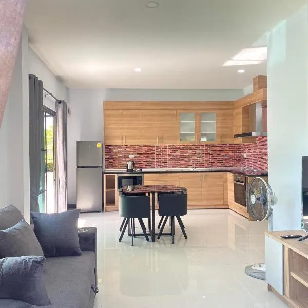 Manning HomeStay，位于Ban Pa Chi的酒店