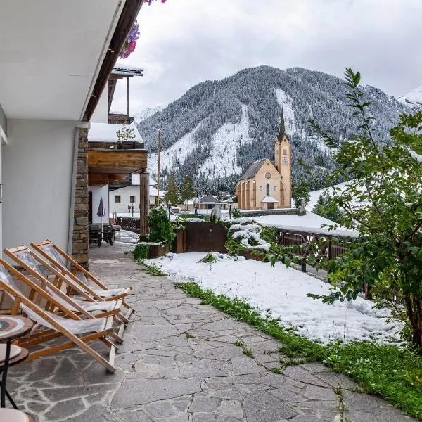 Hotel Sonnblick - Wohnung Klaus，位于卡尔蒂奇的酒店