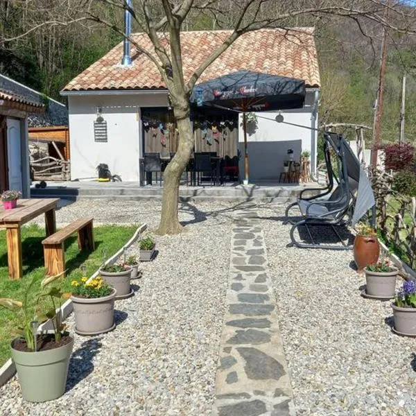 B&B Maison Colette Valgorge，位于Valgorge的酒店