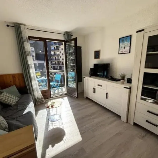 Appartement Risoul Centre station 1850，位于里苏尔的酒店