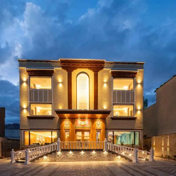 Charmwood Hotel，位于列城的酒店