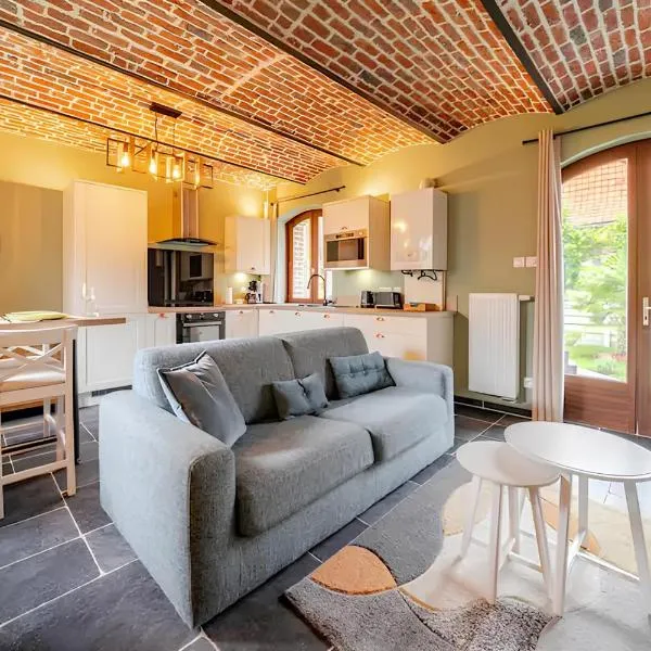 L'Ecurie, gîte au Domaine d'Antan，位于埃讷沃兰的酒店