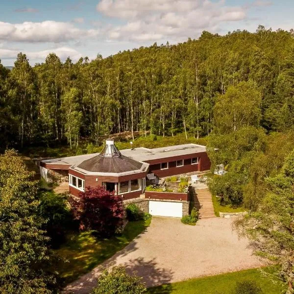 Cairngorm Lodge Rothiemurchus，位于阿维莫尔的酒店