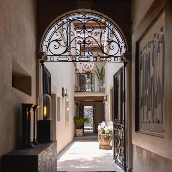 Orchid House Coyoacán，位于墨西哥城的酒店
