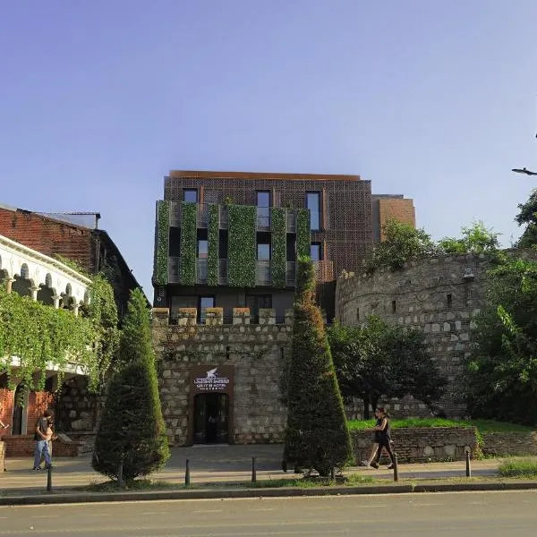 Griffin Hotel，位于第比利斯的酒店