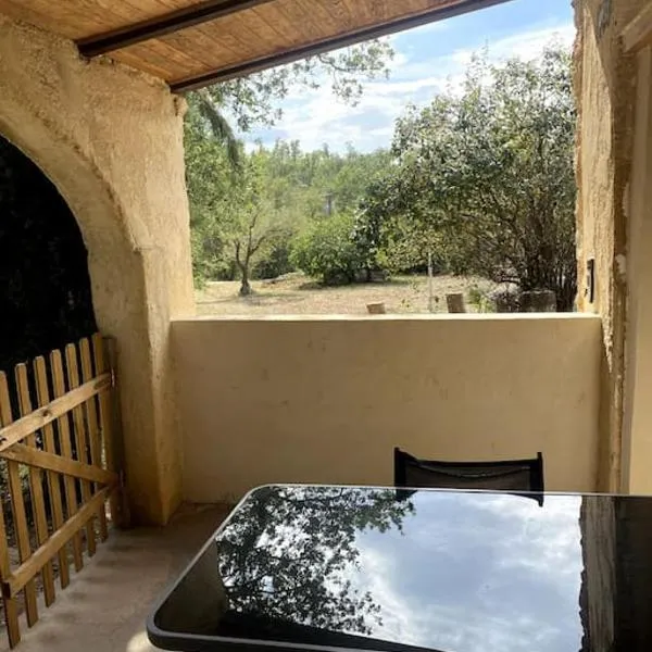 Hacienda，位于洛尔格的酒店