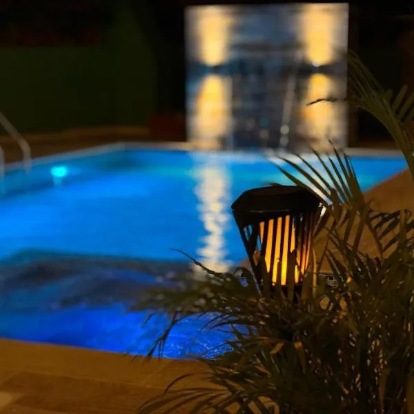 Hotel Ketalia Tayrona，位于埃尔扎伊诺的酒店