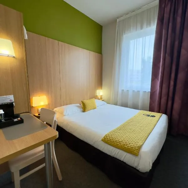 B&B HOTEL Metz Est Technopole Pôle Santé，位于Ars-Laquenexy的酒店