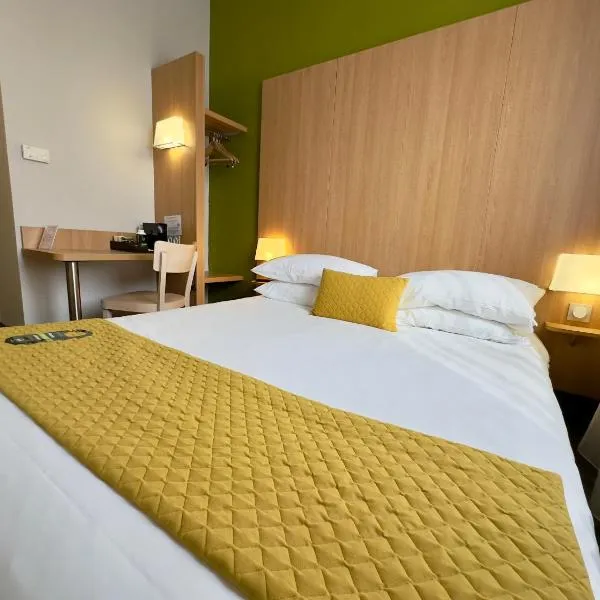 B&B HOTEL Metz Est Technopole Pôle Santé，位于Ars-Laquenexy的酒店