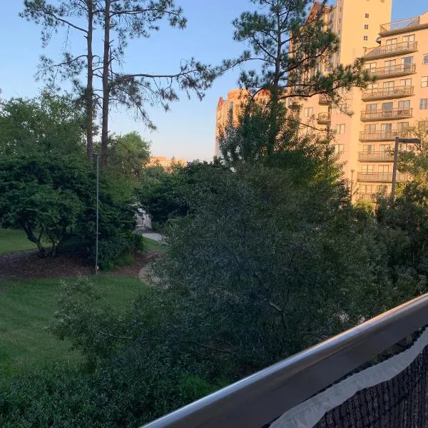 12 - Universal Studios, International Dr，位于奥兰多的酒店