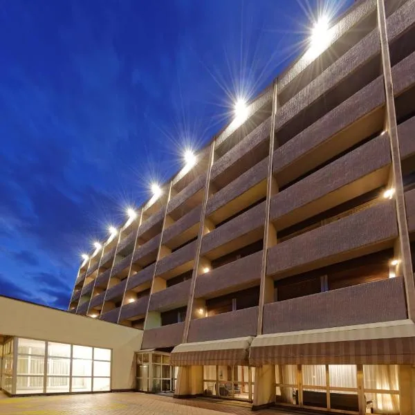 JR Hotels Gate 7 Bologna，位于雷诺河畔卡尔代拉拉的酒店