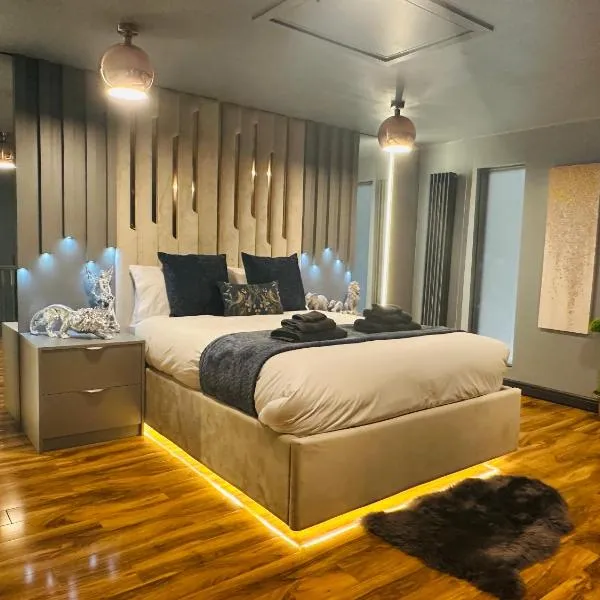Two Bedroom Apartment，位于斯劳的酒店