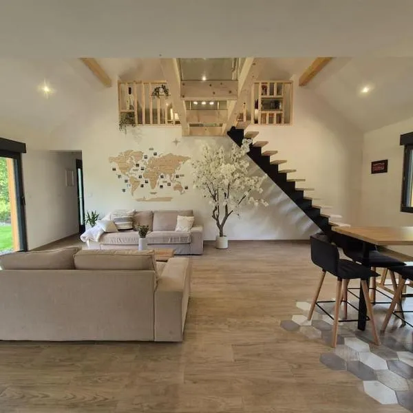 Maison au pied du Puy-de-Dôme，位于Ceyssat的酒店