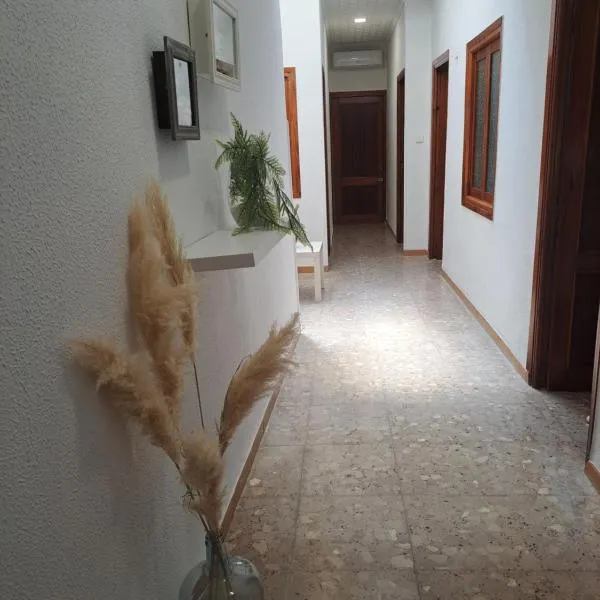 La casilla，位于Herencia的酒店