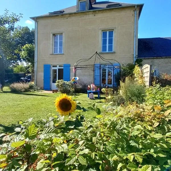 La Maison de 1868，位于Vendeuvre的酒店