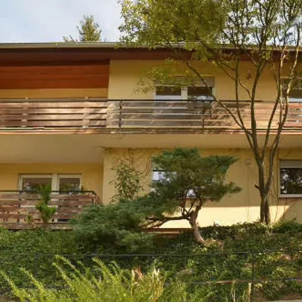 Ferienwohnung Familie Kreckel，位于魏因海姆的酒店