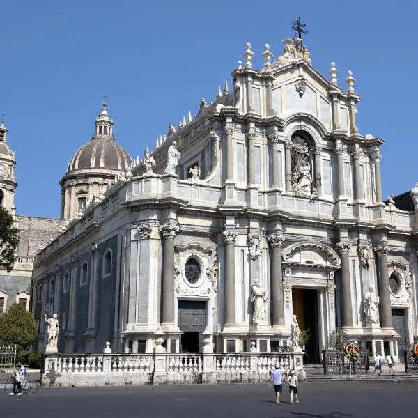 La Maddalena House，位于卡塔尼亚的酒店