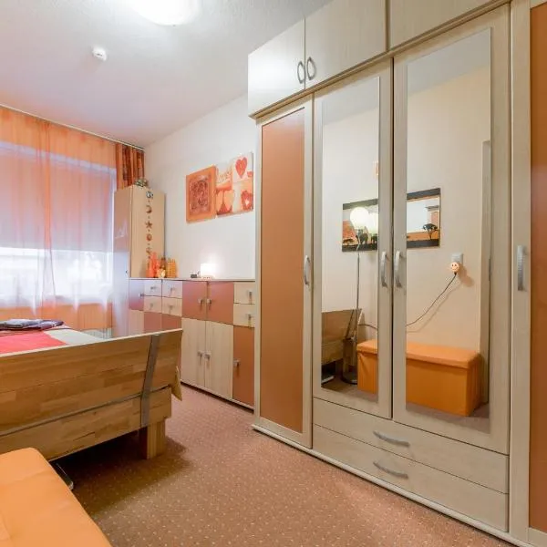 Private Rooms,位于汉诺威的酒店