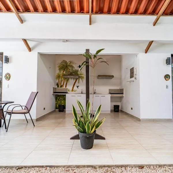 Las Perlitas Rentals Playa Samara，位于萨玛拉的酒店