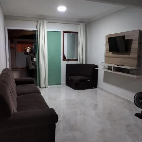 Casa em Piuma proximo a praia，位于皮乌马的酒店