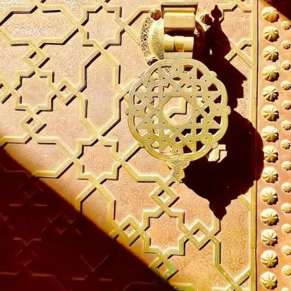 Evasion authentique, Riad familial avec terrasse，位于非斯的酒店