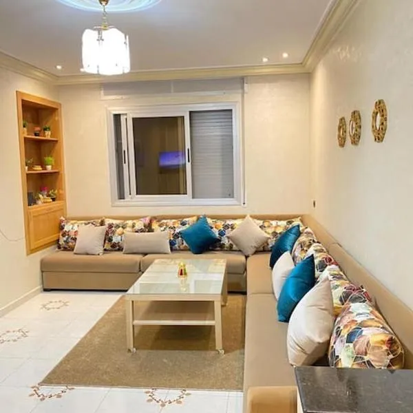 apartamento la fontana 2，位于Charf的酒店