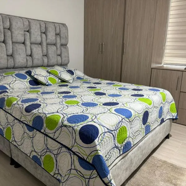 Acogedor Apartamento al oriente de Neiva，位于内瓦的酒店