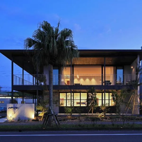 nave 青島，位于宫崎的酒店