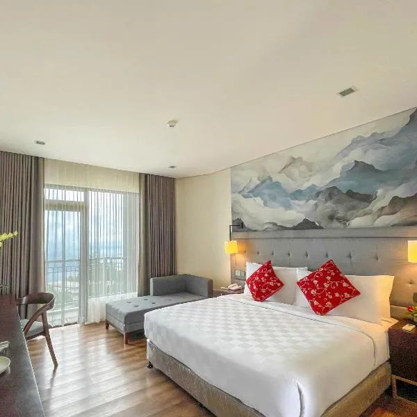 Summit Ridge Tagaytay - Newly Renovated，位于South Tambo的酒店