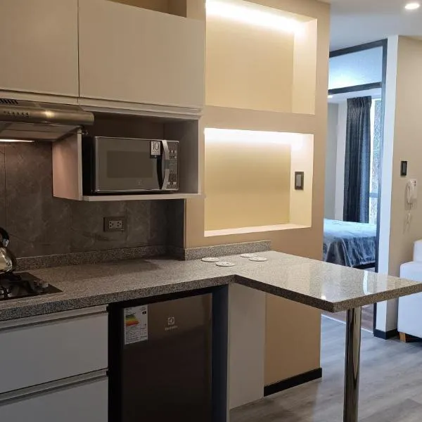 APARMENTS Av LA PAZ，位于阿雷基帕的酒店