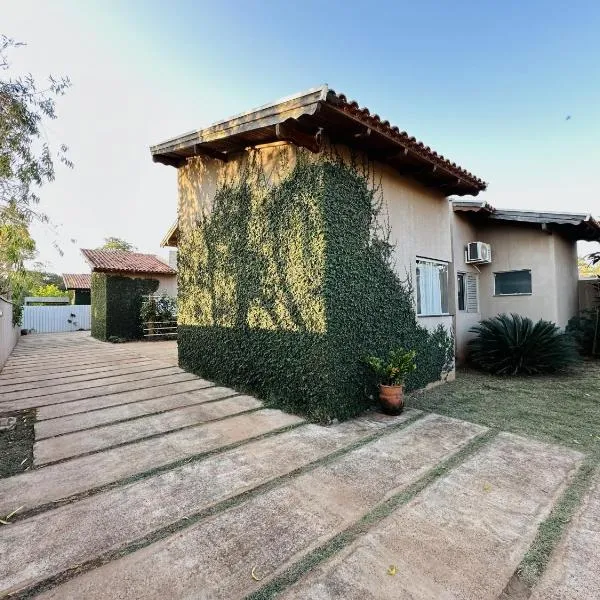 Valle - Casa Ipê-Amarelo，位于博尼图的酒店