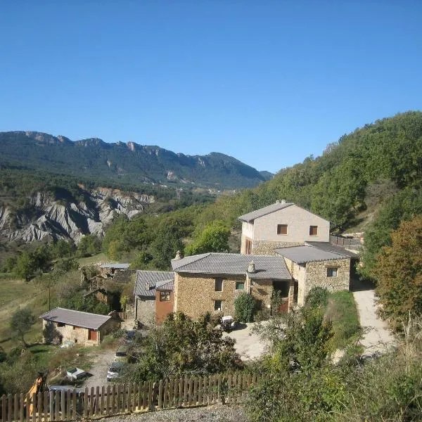 Casa Tomaso - Turismo Rural，位于Reperos的酒店