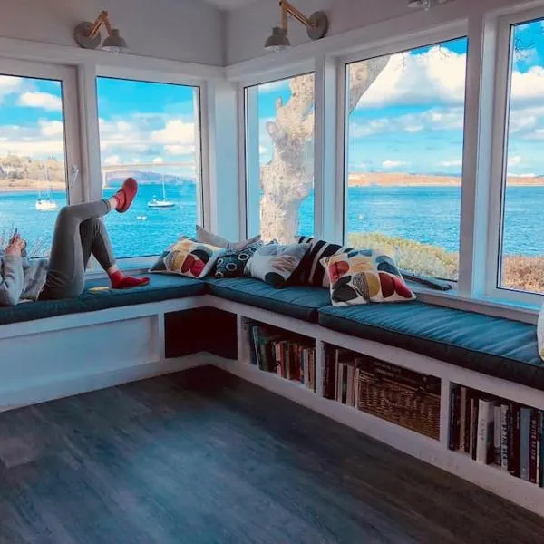 The Anchorage, right on the Skye shore，位于凯里肯的酒店