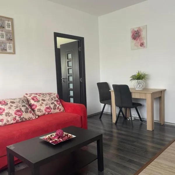 Mares Rentals Residence Magurele，位于Măgurele的酒店