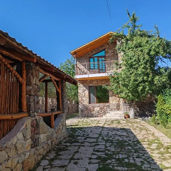 Paradise Guest House，位于萨克德佐尔镇的酒店