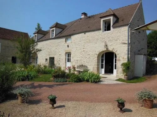 Carpe diem，位于Massangis的酒店