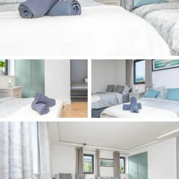 Entire apartment in Galway city，位于戈尔韦的酒店