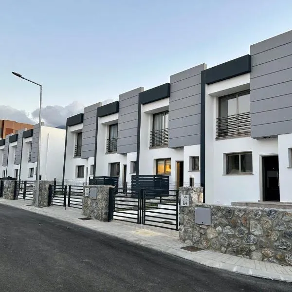 Villa Westpark, Kyrenia，位于拉普索斯的酒店